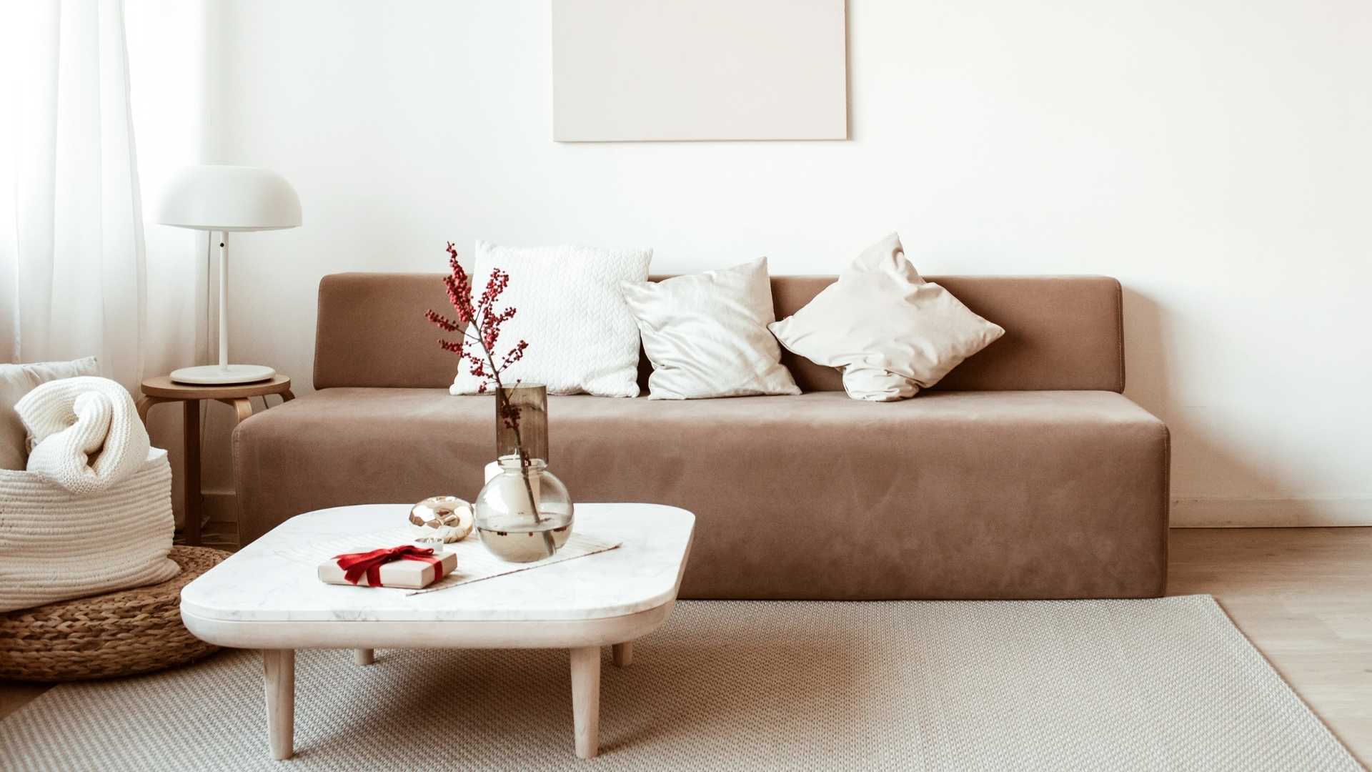 Elevating Your Living Room With Pastel Colors